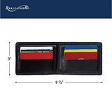 Realeather Silver Edition Credit Card Wallet Kit Leather Craft Kit, natural Realeather
