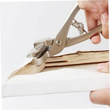 PLAFOPE Canvas Plier Tool for Artists Adjustable Canvas Stretching Clamp 2-Piece Set for Painting Supplies and Artwork PLAFOPE