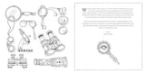 Hidden Oceans Coloring Book: Color and Breathe (A Rita Berman Hidden Wonders Book) WoodArtSupply