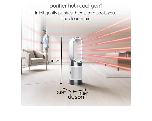 Dyson Purifier Hot+Cool™ Gen1 HP10 Dyson