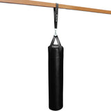 Meister Robust Bag Hanger Tension Strap Holder for Punch Bags Black 2 m Meister