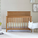 DaVinci Autumn 4-in-1 Convertible Crib in Chestnut, Greenguard Gold Certified DaVinci