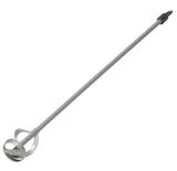 Warner Manufacturing Warner Tool 10011 1-5 Gallon Paint/Epoxy Mixer, 1-3/4" Spiral Blade, 18-3/4" Long Shaft, Fits 3/8" Drill, Multicolor Warner Manufacturing