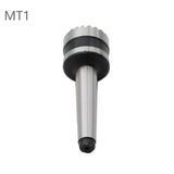 Yunnergo Wood Lathe Drive Center MT1 with 7/8 inch crown Wood Lathe Turning Tool Yunnergo