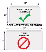 NoJo Marvel Spiderman Spidey and his Amazing Friends Spidey Time Red, Blue, and Grey 4 Piece Toddler Bed Set - Comforter, Fitted Bottom Sheet, Flat Top Sheet, and Reversible Pillowcase NoJo