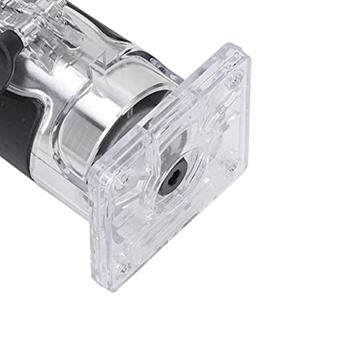 Compact Brushless Woodworking Trimmer Cordless 18V Router for DIY Enthusiasts Respicefinem