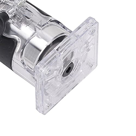 Compact Brushless Woodworking Trimmer Cordless 18V Router for DIY Enthusiasts Respicefinem