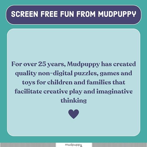 Mudpuppy Arctic Life Search & Find Puzzle, 64 Pieces, 23”x15.5” – For Kids Age 4-7 - Colorful Illustrations of Animals, Fish, Birds Living in the Arctic – Complete Puzzle to Find 40+ Hidden Images Mudpuppy