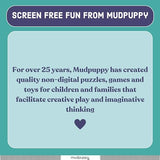 Mudpuppy Arctic Life Search & Find Puzzle, 64 Pieces, 23”x15.5” – For Kids Age 4-7 - Colorful Illustrations of Animals, Fish, Birds Living in the Arctic – Complete Puzzle to Find 40+ Hidden Images Mudpuppy