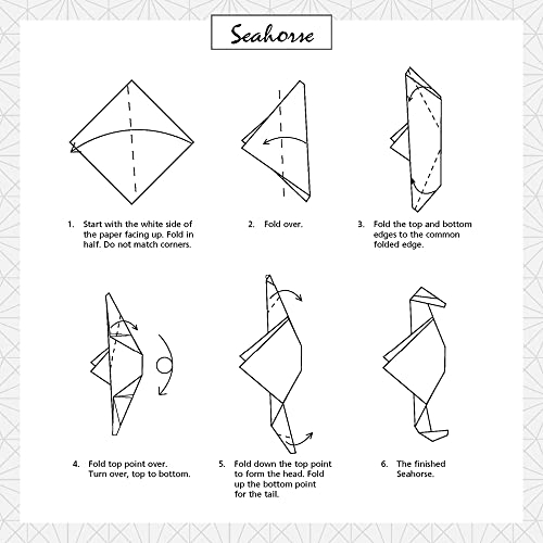Origami Paper 500 sheets Kaleidoscope Patterns 6" (15 cm): Tuttle Origami Paper: Double-Sided Origami Sheets Printed with 12 Different Designs (Instructions for 6 Projects Included) Tuttle Publishing