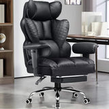 GTRACING Big and Tall Gaming Chair 400lbs Heavy Duty Office Chair with Footrest, High Back Pocket Spring Lumbar Support, Ergonomic Wide Comfy Seated Cushion for Lower Back Pain Relief, Earth-Black GTRACING