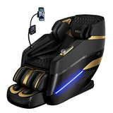 Massage Chair Full Body,Zero Gravity 3D SL-Track Shiatsu Massage Recliner Chair Built-in Heat System Airbag Massage with Body Scan, Deep Yoga Stretch, Calfrest Extension And Foot And Back massage Dr.hiumi