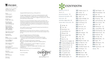 60 Quick Crochet Projects for Beginners: Easy Projects for New Crocheters in Pacific® from Cascade Yarns® (60 Quick Crochet Collection) Sixth & Spring Books