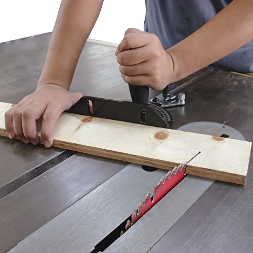 Triden Universal Table Saw Miter Gauge Assembly/Miter Gauge WoodArtSupply