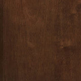 Convenience Concepts 5 shelves, American Heritage Bookshelf Ladder, Espresso, 72.75" x 25" Convenience Concepts