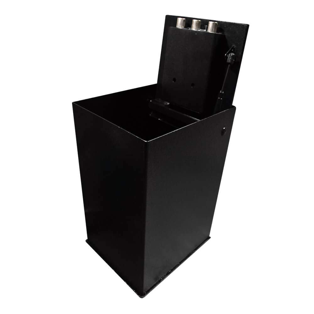 Stealth Floor Safe Made in USA B3000D In-Ground Home Security Vault High Security Mechanical Lock Stealth