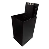 Stealth Floor Safe Made in USA B3000D In-Ground Home Security Vault High Security Mechanical Lock Stealth