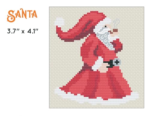 Whimsical Cross-Stitch: More Than 130 Designs from Trendy to Traditional (Dover Crafts: Embroidery & Needlepoint) Dover Publications