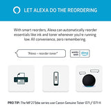 Canon imageCLASS MF273dw - Wireless Monochrome Laser Printer, Print, Copy and Scan with Auto Document Feeder, Black Canon