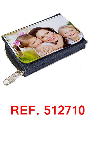 Wallet Denim Jean Purse Blank Dye Sublimation Heat Press Thermal Transfer Small Craft 12 x 10 cm