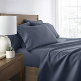 Linen Market 6 Piece Full Sheets Set (Stone) - Sleep Better Than Ever with These Ultra-Soft & Cooling Bed Sheets for Your Full Size Bed - Deep Pocket Fits 16" Mattress Linen Market