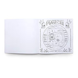The Wondrous Workings of Science and Nature Coloring Book: 40 Line Drawings to Color Clarkson Potter