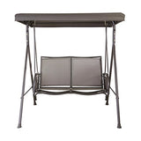 Garden Winds Replacement Canopy Top Cover for The Garden Treasures 2-Person Sling Swing - Riplock 350 Garden Winds