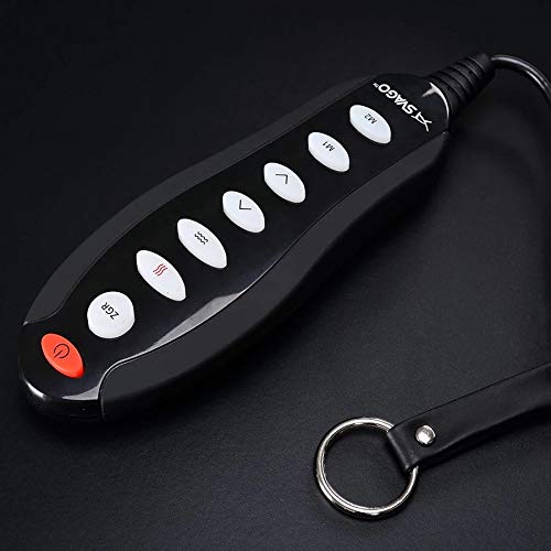 Svago Lite Zero Gravity Recliner Chair (Brown) Svago