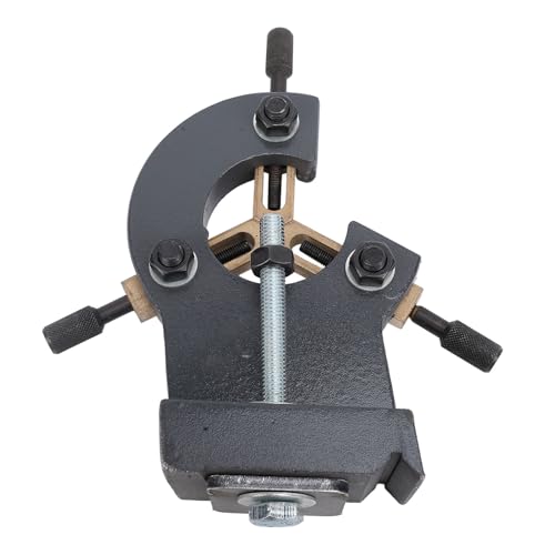 Wood Turning Steady Rest, Wood Lathe Steady Rest Metal Lathe Stabilizer Fixed Wood Lathe Tools for 0618 CJ18 CJ0618A 7x12 7x14 0618‑3B, Tools Fafeicy