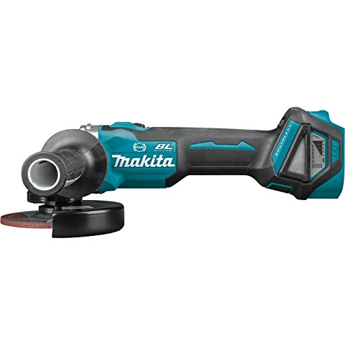 Makita XAG16Z 18V LXT BL 4-1/2”/ 5" Cut-Off/Angle Grinder - WoodArtSupply