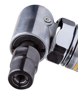 Air Die Grinder Kit Pneumatic Compact Right Angle Head Mill Engraving Tool Polishing Machine 22000 Rpm Rockwood