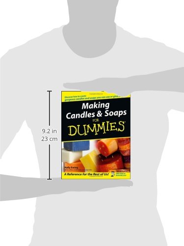Making Candles and Soaps For Dummies For Dummies