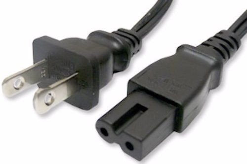 Power Cable Cord for Sony CFD-E75 EV-A50 CFD-600 Replacement FocalTop