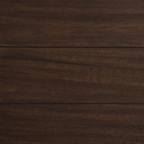 Coaster Home Furnishings - Madelyn - Wood - Set of 2 Farmhouse Dining Side Chairs with Ladder Backs, Saddles, Scooped Seats and Turned Legs - Dining Room - Coastal White and Dark Cocoa - 110382 Coaster Fine Furniture