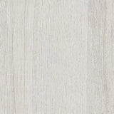 Signature Design by Ashley Dorrinson Farmhouse 1 Drawer Nightstand, Whitewash Signature Design by Ashley