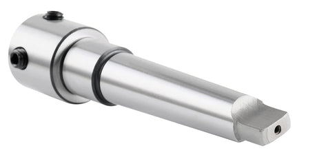 Accusize Industrial Tools Annular Cutter Arbor, Mt3 to 3/4'' Weldon Shank for Drill-Use Annular Cutter on Drill Press, Mc00-0003 Accusize Industrial Tools