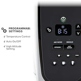 Keurig K-Elite Single Serve K-Cup Pod Coffee Maker, with Strength and Temperature Control, Iced Coffee Capability, 8 to 12oz Brew Size, Programmable, Brushed Slate Keurig