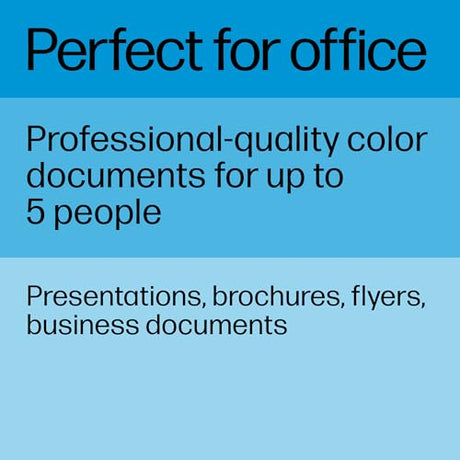 HP OfficeJet Pro 9125e All-in-One Printer, Color, Printer-for-Small Medium Business, Print, Copy, scan, fax,Touchscreen; Smart Advance Scan, 3 months of Instant Ink included HP