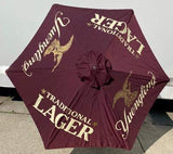 Umbrella Yuengling Lager 7' Patio, Beach, Pool Umbrella