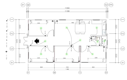 Tiny House 40FT, Customizable 40FT Expandable Container House - Choose Bedrooms,Washrooms, Kitchens,Colors and Sizes.Spacious Design,Safety Construction,Comfortable Living,Mobility, White Patriot 5Lion Corporation