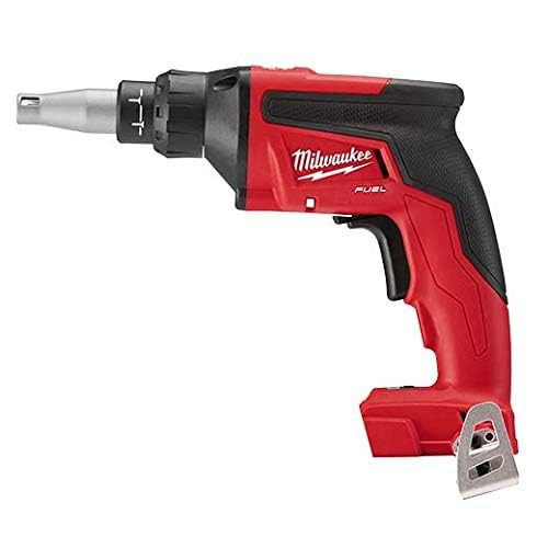 Milwaukee 2866-22 M18 FUEL Drywall Screw Gun- XC Kit with 5.0 Ah Batteries - WoodArtSupply