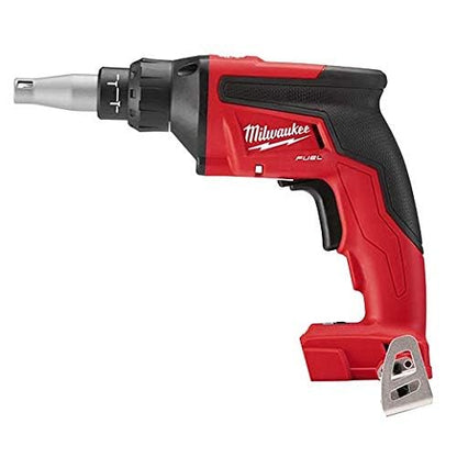 Milwaukee 2866-22 M18 FUEL Drywall Screw Gun- XC Kit with 5.0 Ah Batteries - WoodArtSupply