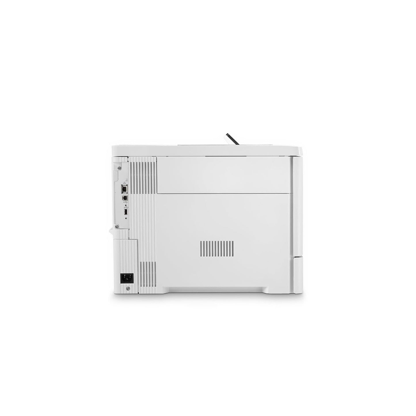 HP Color LaserJet Enterprise M554dn Duplex Printer (7ZU81A),White