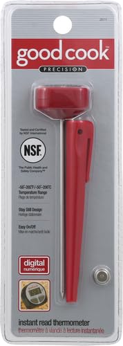 Good Cook Classic Digital Thermometer NSF Approved GoodCook