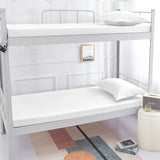 Gray2,100x190cm/39x75,Traditional Japanese Futon Cover Shikibuton Floor Futon Mattress Soft Skin-Friendly Protective Cover with Zipper Dust Cover Machine Wash Up to 3-8cm Deep Generic