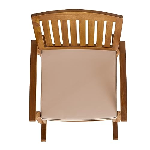 Christopher Knight Home Selma Rocking Chair - Thumbnail 4