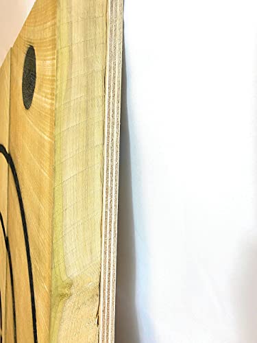 Pro Heavy Duty Wooden Axe Target BIGSHOT