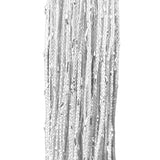 Atsweetlife 4 Pieces Door String Curtain Doorway Beads Curtains,Hanging Room Divider Beaded Decor Hippie Glitter Fringe Panel Closet Window Doors Sequin Sheer Boho Doors Tassel Atsweetlife