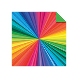 Origami Paper 500 sheets Rainbow Patterns 4" (10 cm): Double-Sided Origami Sheets Printed with 12 Different Colorful Patterns Tuttle Publishing