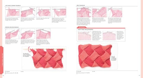 Vogue® Knitting The Ultimate Knitting Book: Completely Revised & Updated Sixth & Spring Books